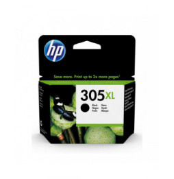 HP 305XL NERO ALTA CAPACITA 3YM62AE originale cartuccia inch