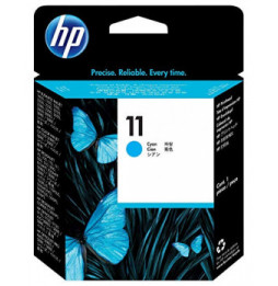 HP C4811A ORIGINALE CIANO N11 TESTINA DI STAMPA 24.000PG 1PZ