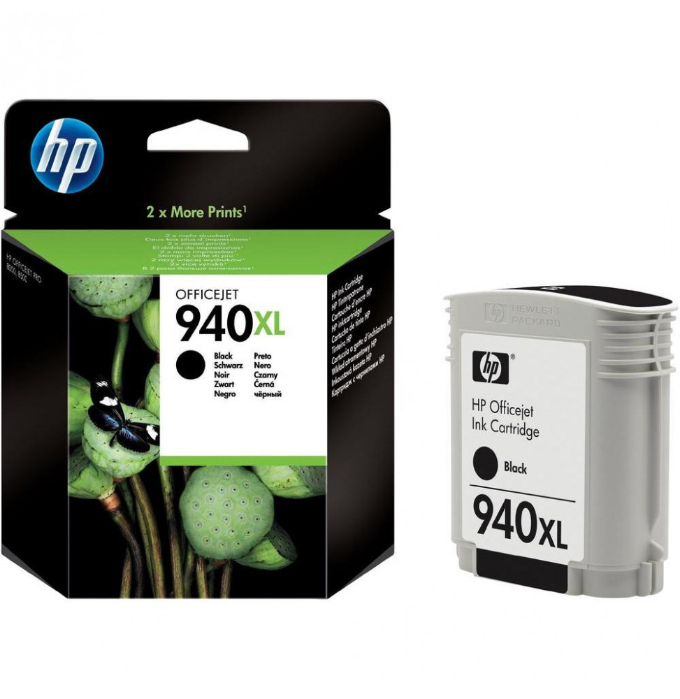 HP C4906AE ORIGINALE CARTUCCIA INCHIOSTRO NERO N940XL 2.200P