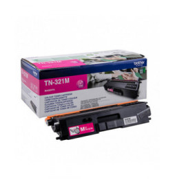 BROTHER TN321M ORIGINALE TONER MAGENTA PER HL L8250CDN 1.500