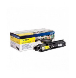 BROTHER TN321Y ORIGINALE TONER GIALLO PER HL L8250CDN 1.500P