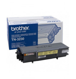 BROTHER TN3230 ORIGINALE TONER NERO PER HL 5340D/5350DN/5350