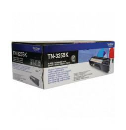 BROTHER TN325BK ORIGINALE TONER NERO PER HL 4570CDW 4.000PG