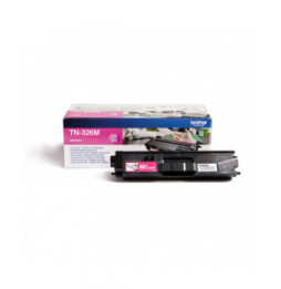 BROTHER TN326M ORIGINALE TONER MAGENTA PER HL L8250CDN 3.500