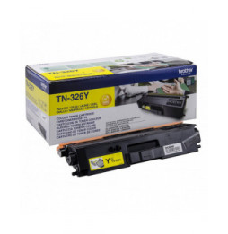 BROTHER TN326Y ORIGINALE TONER GIALLO PER HL L8250CDN 3.500P