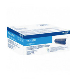 BROTHER TN423C ORIGINALE TN423C TONER CIANO PER HL L8260CDW/