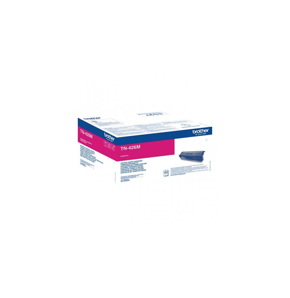 BROTHER TN426M ORIGINALE TN426M TONER MAGENTA PER HL L8360CD