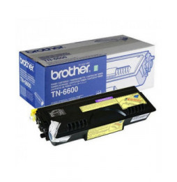 BROTHER TONER NERO TN6600 ORIGINALE HL1030 1230 1240 1250 12