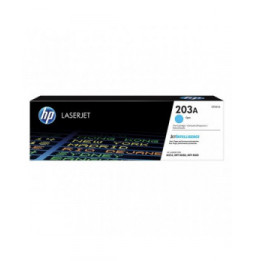 HP 203 CF541A ORIGINALE TONER CIANO PER COLOR LASERJET PRO M