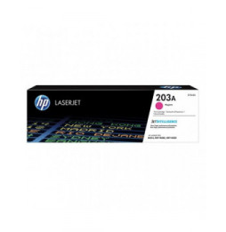 HP 203 CF543A ORIGINALE TONER MAGENTA PER COLOR LASERJET PRO