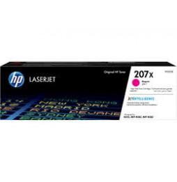 HP 207X W2213X toner MAGENTA originale 2450 pagine