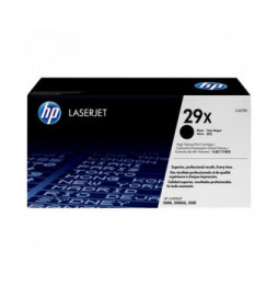 HP C4129X ORIGINALE TONER NERO PER LASERJET 5000/5100 10.000