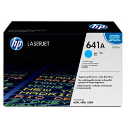 HP C9721A ORIGINALE TONER CIANO PER COLOR LASERJET 4600/4650