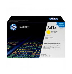 HP C9722A ORIGINALE TONER GIALLO PER COLOR LASERJET 4600/465