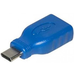 ADATTATORE USB TIPO C MASCHIO- USB 2.0 FEMMINA