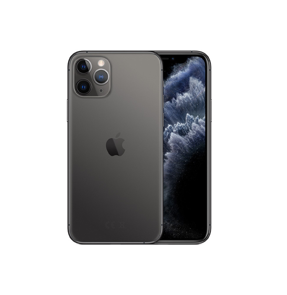 Apple iPhone 11 Pro Max 256GB - Grey MWHJ2FS/A