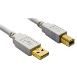 CAVO USB 2.0 AB M/M 1.80MT
495210
