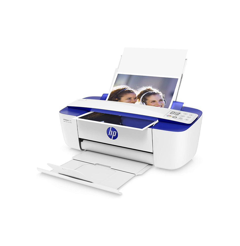 HP DeskJet 3760 T8X19B Stampante Fotografica Multifunzione A