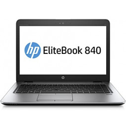 HP NOTEBOOK 840 G3 INTEL CORE I7-6600U 8GB 128SSD 14  WIND 8