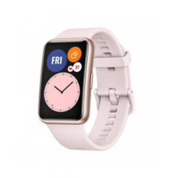 HUAWEI SMARTWATCH WATCH FIT PINK