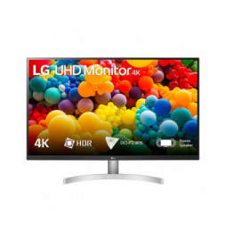 LG 32UN500 Monitor PC 32  UltraHD 4K LED VA HDR 10, 3840x216