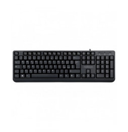 MEDIACOM Slim Keyboard CX2200 - Tastiera - PS/2, USB