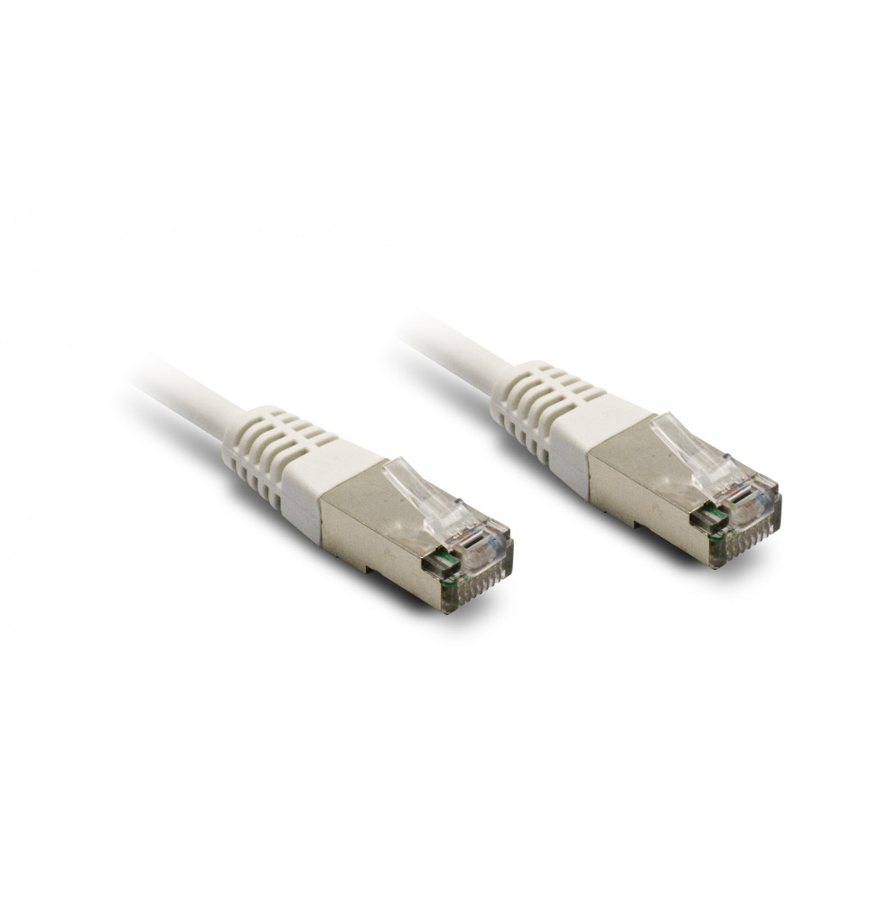 METRONIC CAVO RETE RJ45 DIRITTO SCHERMATO 5MT BLINDATO