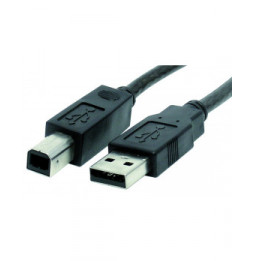 METRONIC CAVO USB 2.0 AB M/M 1,80MT