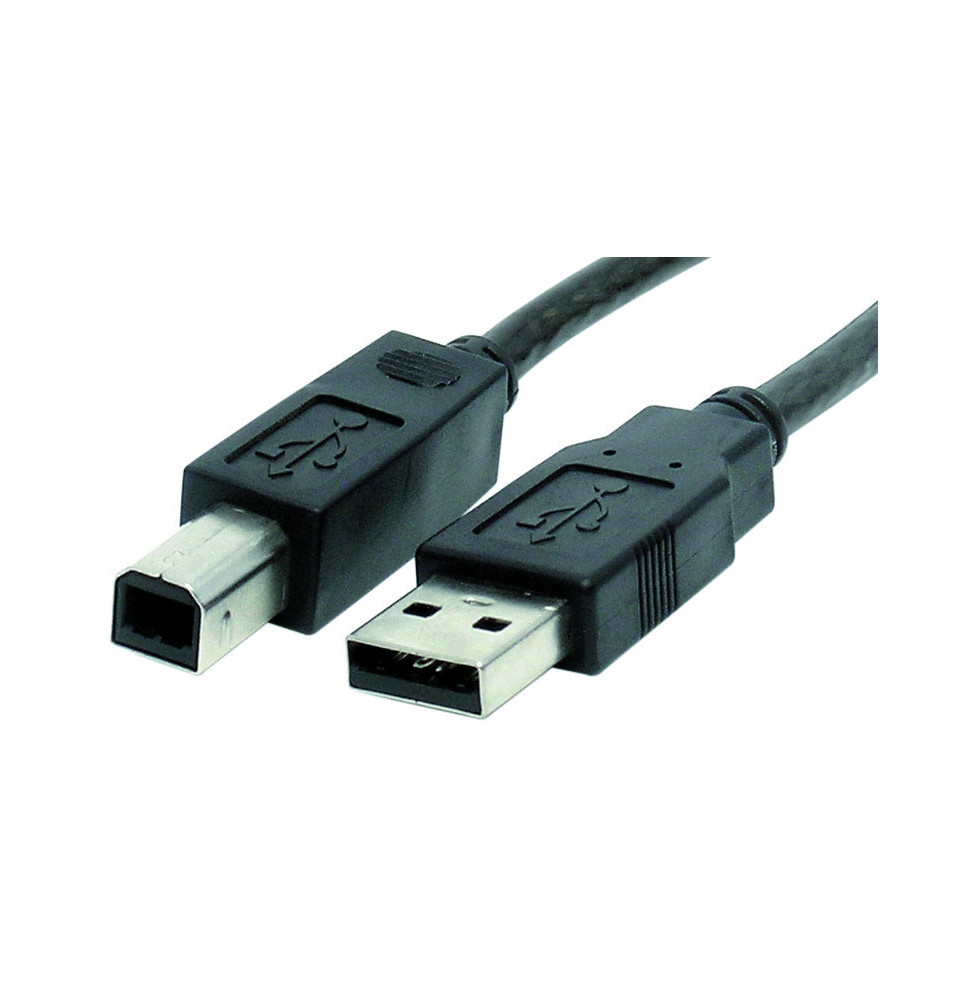 METRONIC CAVO USB 2.0 AB M/M 1,80MT