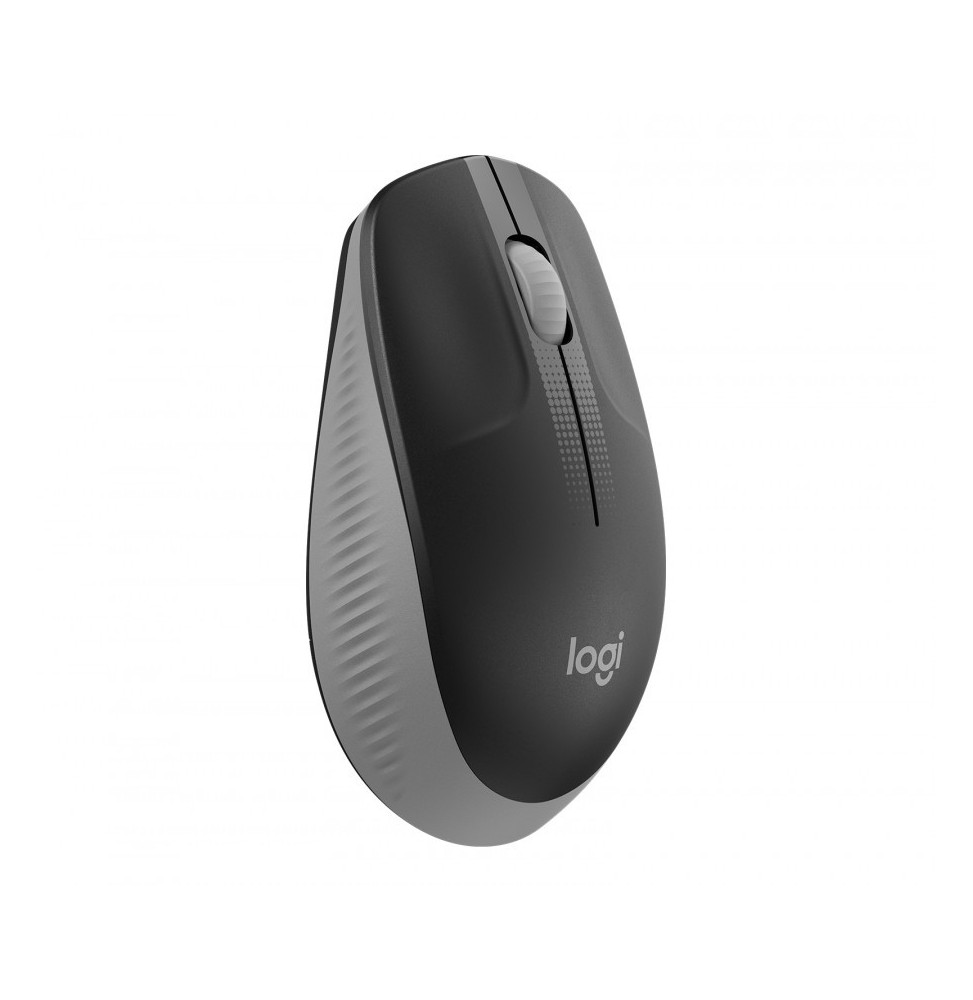 Mouse Logitech M190 RF Wireless Grigio 910-005906