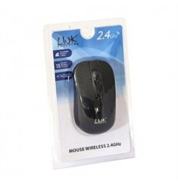 MOUSE WIRELESS 2,4 GHZ LINK