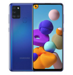 Samsung A21s 3/32Gb blu
SM-A217/DSN