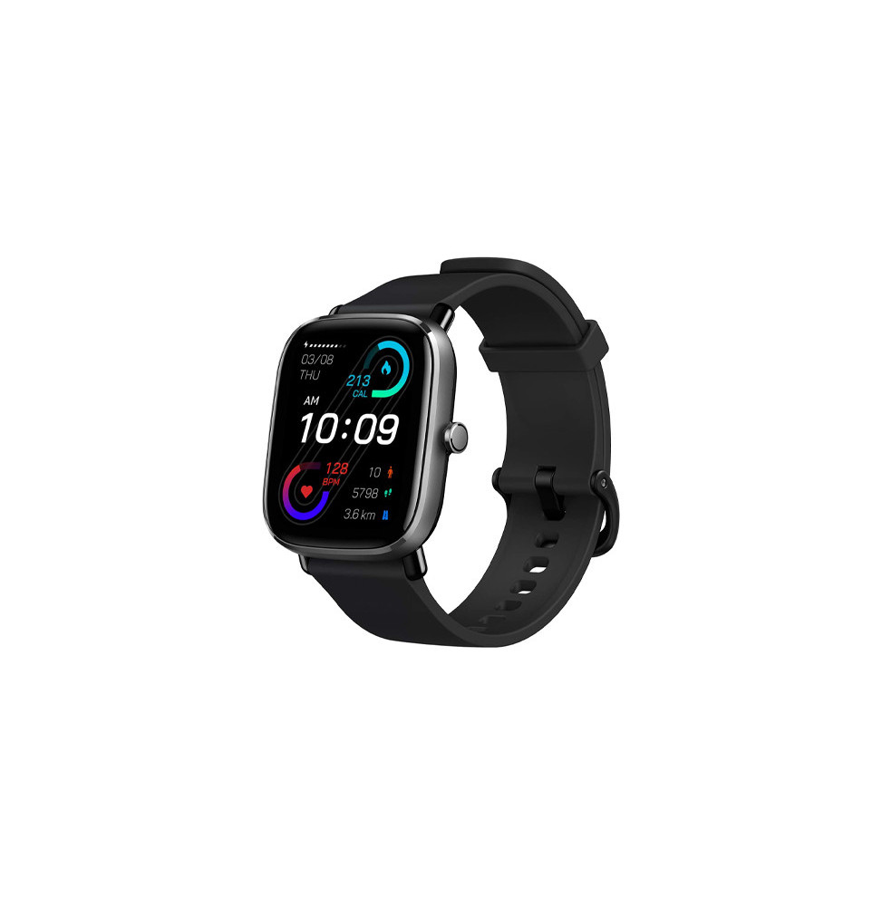 Smartwatch Xiaomi Amazfit GTS 2 mini Black