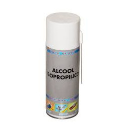 SPRAY ALCOOL ISOPROPILICO CONF. 200  ML