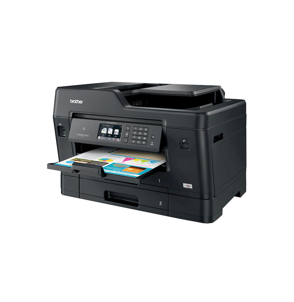 STAMPANTE BROTHER INK-JET  MFC-J6930DW MULTIFUNZIONE A COLOR