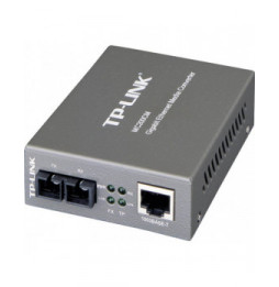 TP-Link MC200CM - Media converter per fibra - GigE - 1000Bas