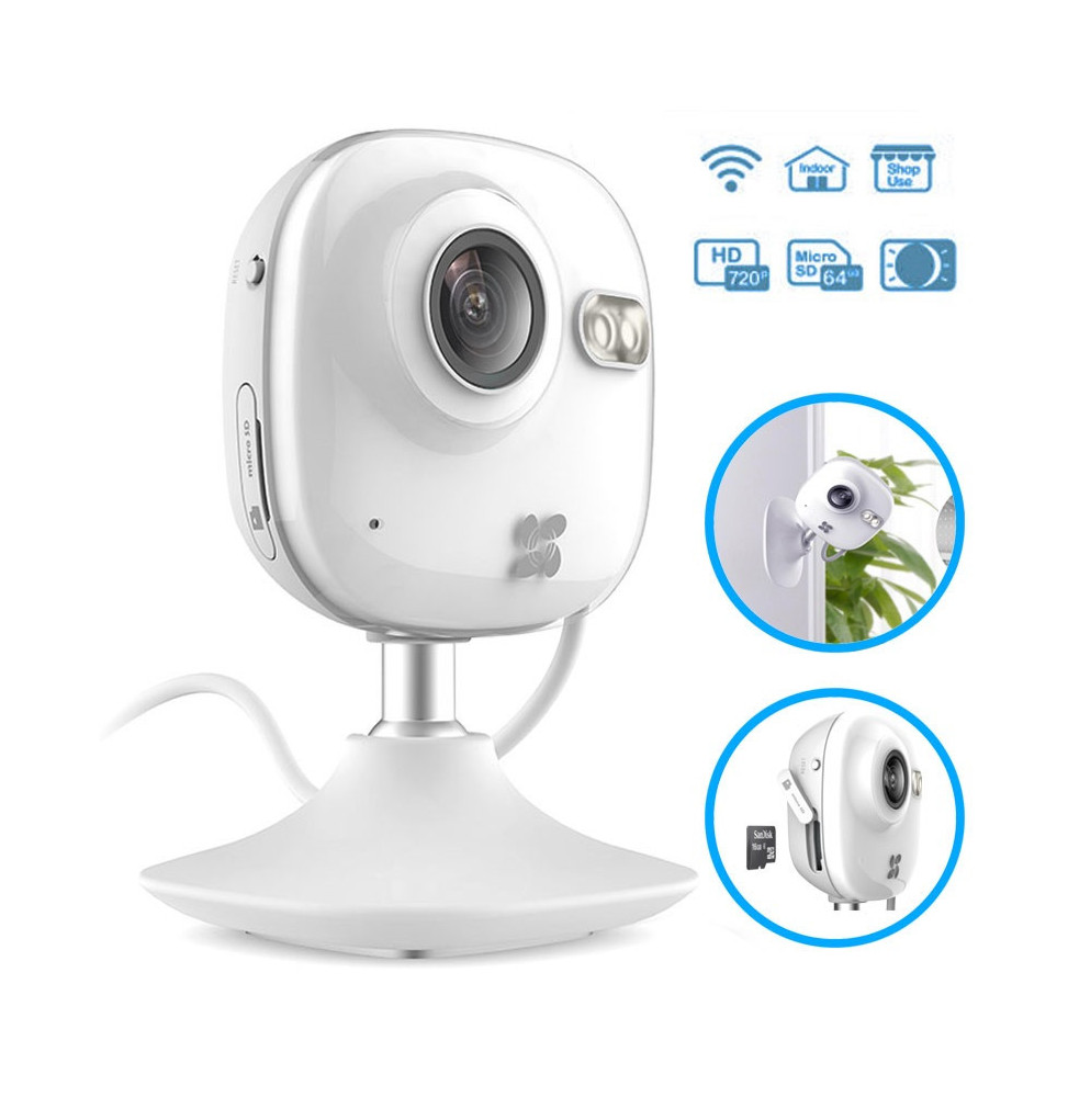 Videocamera da interno C2 Mini EZVIZ