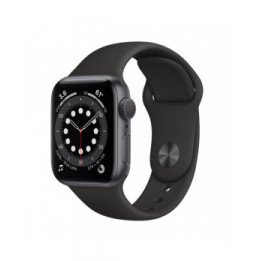 Watch Apple Watch Series 6 GPS 40mm Grey Aluminum Case with