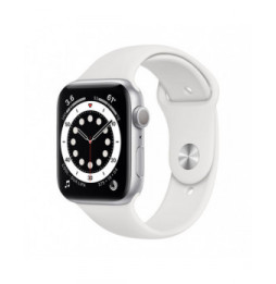 Watch Apple Watch Series 6 GPS 44mm Silver Aluminum Case wit
