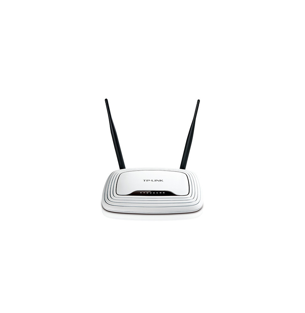 WIRELESS N ROUTER 300M TP-LINK TL-WR841N 802.11NGB 4P 10/100