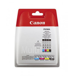 CANON 0386C004 ORIGINALE CARTUCCIA INCHIOSTRO NERO, COLORE C