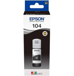 Epson 104 C13T00P140 Cartuccia d'inchiostro nero