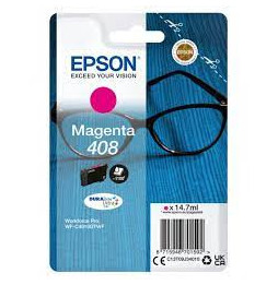 Epson 408 magenta Cartuccia d'inchiostro magenta ~1.100 pagi