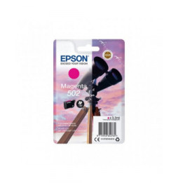 EPSON 502 C13T02V34010 ORIGINALE CARTUCCIA INCHIOSTRO MAGENT