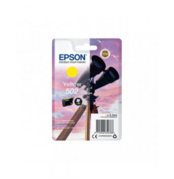 EPSON 502 C13T02V44010 ORIGINALE CARTUCCIA INCHIOSTRO GIALLO