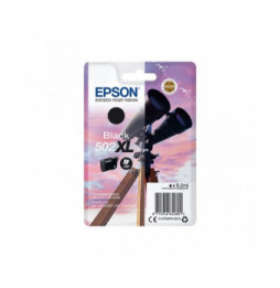 EPSON 502XL C13T02W14010 ORIGINALE CARTUCCIA INCHIOSTRO NERO
