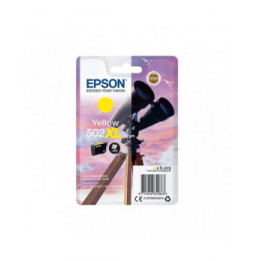 EPSON 502XL C13T02W44010 ORIGINALE CARTUCCIA INCHIOSTRO GIAL
