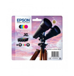 EPSON 502XL C13T02W64010 ORIGINALE CARTUCCIA INCHIOSTRO XL N