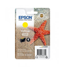 Epson 603 giallo Cartuccia d'inchiostro C13T03U44010